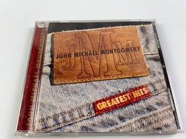 John Michael Montgomery - Greatest Hits - Audio CD - £3.18 GBP