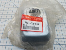 Honda 18321-ZL8-000  Muffler Cover Heat Shield 18321-ZL8-010 Factory Sealed - $27.07