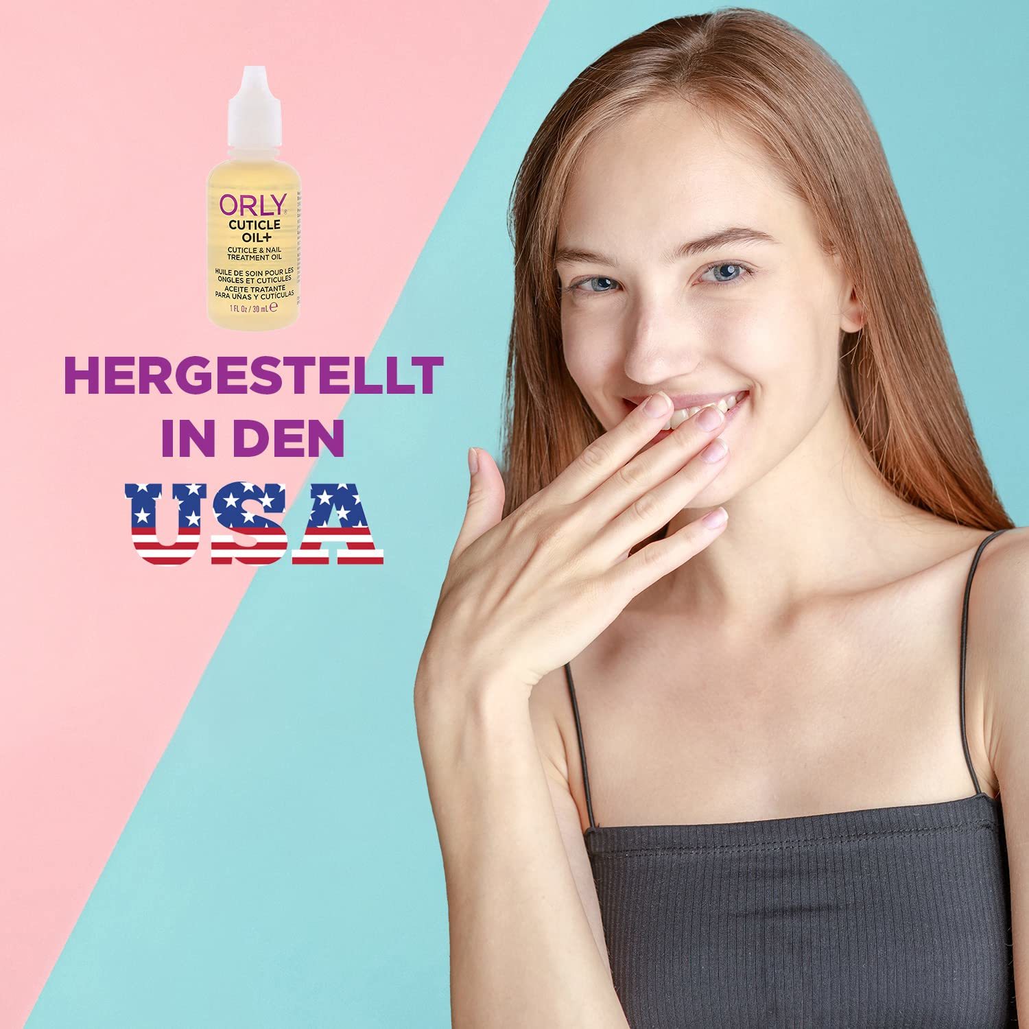 Orly Orly Cuticle Oil Plus Women Cuticle Oil 1 oz Item image 12