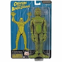 NEW SEALED 2021 Mego Creature From the Black Lagoon 8 Inch Action Figure - £19.34 GBP