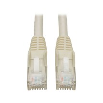 Eaton Tripp Lite Cat6 Gigabit Snagless Molded Patch Cable (RJ45 M/M) - W... - $11.02