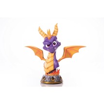 Spyro the Dragon Spyro Grand Scale Bust - $9,400.73 MXN