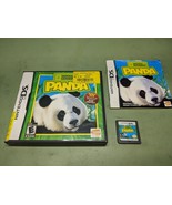 National Geographic Panda Nintendo DS Complete in Box - £4.30 GBP