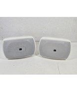 Defective - Yamaha NS-AW190 Natural Sound All-weather 2-Way Speakers - W... - $465.57 MXN