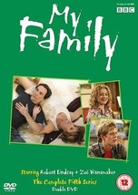 My Family: Series 5 DVD (2006) Robert Lindsay Cert 12 2 Discs Pre-Owned Region 2 - $17.80