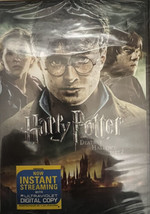 Harry Potter And The Deathly Hallows, Part 2 (DVD, 2011) New, Sealed - £9.55 GBP