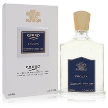 Erolfa by Creed Eau De Parfum Spray 3.4 oz for Men - £342.14 GBP