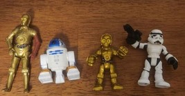 Hasbro Star Wars Figures - $19.80