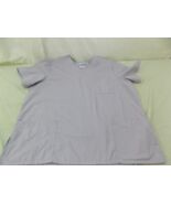 SB Scrubs Light Purple/ Lavender Solid Color/ Pattern Scrub Top 6685 - €11,38 EUR