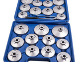 Oil Filter Cup Wrench Socket Remover Removal Cap Tool Set for Rover for ... - $201.05