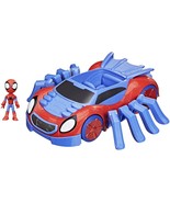Hasbro Marvel Spidey &amp; His Amazing Friends Ultimate Web-Crawler - £61.97 GBP