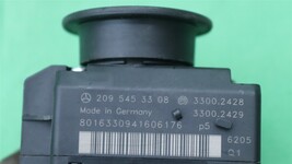 2007 Mercedes CLK550 Engine Computer Module ECU DME EIS EZS ISL Set A2731530879 image 3