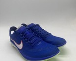 Nike ZoomX Dragonfly Blue Spikes CV0400-400 Men&#39;s Size 4.5 - $99.95