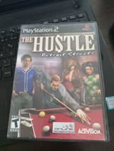 the hustle detroit streets ps2 - £5.85 GBP