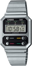 Casio A100 Series Digital Wristwatch, Reproduction Design, Men&#39;s, Overseas Model - £27.36 GBP