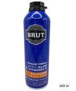 BRUT WITH ALOE &amp; VITAMIN E BALANCING SHAVE FOAM ORIGINAL FRAGRANCE 9.5OZ - $367.33 MXN