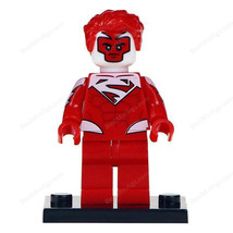 New Superman Red - Marvel DC Universe Super Hero Minifigures Toy For Kids Gift K - $13.97