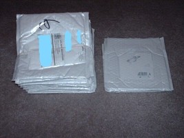 38 7 3/4&quot; X 7 3/4&quot;  Used Poly Padded Bubble Mailers Envelope Recycle Sav... - £12.47 GBP