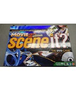 Scene It? DVD Game: Movies, 2nd Edition (used board game w/ DVD) - $17.78 CAD