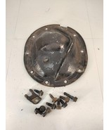 1982 Chevette  Rear Differential Cover 10 Bolt Rear End Cover OEM Steel - $45.00
