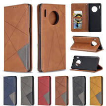 For Huawei Mate 60 Pro+/Mate 60 Pro Magnetic Flip Leather Wallet Case Cover - £36.40 GBP