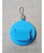 Beverage Buddee Soda Can Cover, Blue, with Chain, 2.25&#39;&#39; Diameter - €1,72 EUR