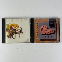 Chicago 2xCD Lot #1 - £15.49 GBP
