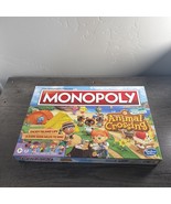 Hasbro Monopoly: Animal Crossing New Horizons Edition Board Game Age 8+ NEW - $20.33 CAD