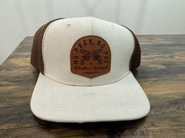 Relentless Betrayal Hat Cap No Prey No Pay Snap Back Mesh Trucker Hat Br... - $24.74