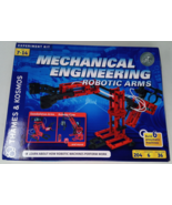 Thames &amp; Kosmos Mechanical Engineering Robotic Arms Experiment Kit New S... - £22.41 GBP
