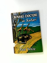 1956 Jungle Doctor on Safari (Jungle Doctor Series #2) by  Paul White - £31.29 GBP
