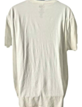 Men's Vintage 90's Marvel Heroes Group  T-shirt White Sz. 3XL Iron Man Wolverine image 6