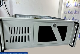 Portwell RPC-500NC Industrial 4U Rackmount Computer Chassis W/ Backplane... - $1,499.00