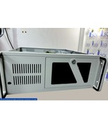 Portwell RPC-500NC Industrial 4U Rackmount Computer Chassis W/ Backplane... - $2,056.65 CAD