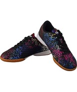 Vizari Kids Zodiac Indoor Soccer Shoes, Youth-9.5, Black, VZSE93423Y-9.5 - $40.38 CAD