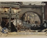 Rogue One Trading Card Star Wars #17 Chros On Jedhi - $1.97