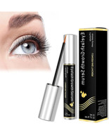 Rapid Eyelash Growth Serum Pure Natural Compound Peptide Longer Fuller T... - £10.91 GBP