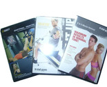 Total Gym DVDs - £23.49 GBP