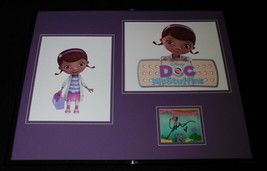 Laya DeLeon Hayes Signed Framed 16x20 Photo Display Voice of Doc McStuffins - £101.26 GBP