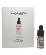 Laura Mercier Nourishing Rose Oil Lightweight Restorative Moisturize 0.1... - £4.72 GBP
