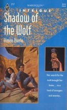 Shadow Of The Wolf (Harlequin Intrigue, No 217) Aimee Thurlo - £1.55 GBP