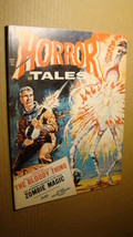 Horror Tales 3 May 1971 *High Grade* Eerie Famous Monsters Zombi Es - £19.67 GBP