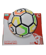 ProCat by Puma Soccer Ball - Size 3 Entry Level Training Ball White New - £11.52 GBP