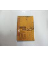 Caterpillar 3208 Truck Engine Parts Book Manual 32Y1-UP STAINED WORN DAM... - $643.76 MXN