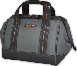 Welkinland 11-Inch Small Tool Bag, Heavy Duty Tool Bag, Wide, Small Tool... - $42.99