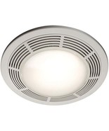 Broan-NuTone 750 Bath Fan, 100 CFM and 5.0-Sones, White - $140.00