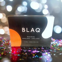 Blaq Snow Circles 5 Pairs of Eye Masks Brand New In Sealed Box - $14.84