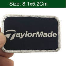 Taylormade Patch Iron Embroidered - £10.21 GBP