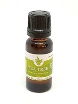 Pure TEA TREE Essential Oil - Antibacterial Antimicrobial Antiseptic Antiviral - £21.97 GBP