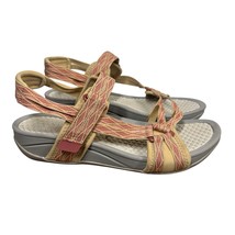 Beartraps Womens 9 Dandy Sandals Strappy Adjustable Comfort Walking Spor... - $28.70
